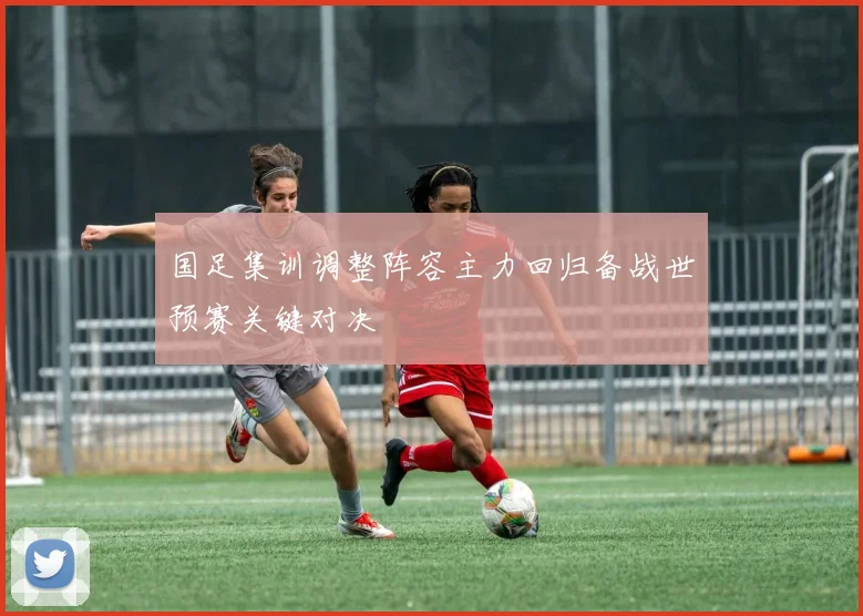国足集训调整阵容主力回归备战世预赛关键对决
