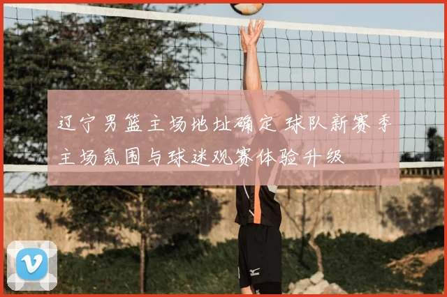 辽宁男篮主场地址确定 球队新赛季主场氛围与球迷观赛体验升级
